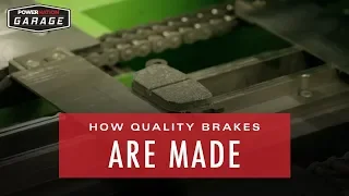 How Quality Brakes Are Made