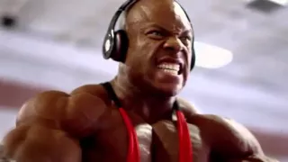 Bodybuilding Motivation - "The Gift" Phil Heath