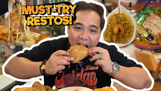 FOOD TRIP sa San Fernando Pampanga: MGA SULIT DAYUHIN | Jayzar Recinto