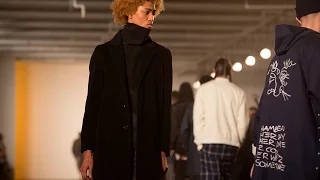 Rochambeau | Fall / Winter 2016 Men's Runway | Global Fashion News