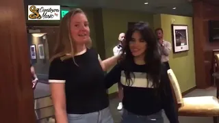 Camila Cabello y fans alrededor del mundo (subtitulado)