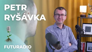 FUTURADIO - Petr Ryšávka o ústním mikrobiomu