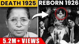 SHANTI DEVI -Indian Rebirth Story that shocked the World |Reincarnation |RAAAZft@Amanjain0907​