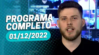 Donos da Bola RS | 01/12/2022 | Entrevista com Alessandro Barcellos, presidente do Inter