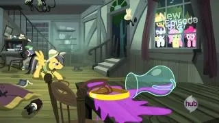 My Little Pony Season 4 Episode 4 Daring Dont 720 HD