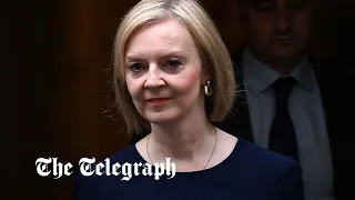 Liz Truss defends mini-budget: 'We had to act on energy bills'