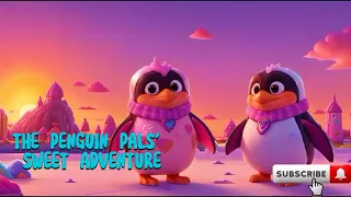 The Penguin Pals' Sweet Adventure | Bedtime Stories for Kids | Moral Stories for Kids | Kid Story