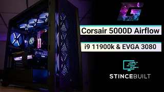 Genooo's Goliath Build i9 11900k + EVGA 3080 FTW 3