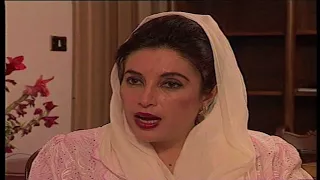 Rubaru: Watch Rare interview of Benazir Bhutto