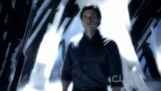 Smallville - Echo - Clark at the Fortress