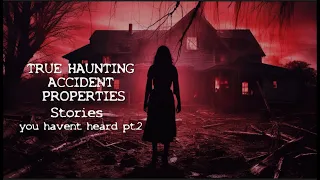 TRUE ACCIDENT PROPERTY [HAUNTED HOUSE] Stories from JAPAN you haven't heard #scarystories #horror
