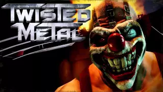 Twisted Metal (2012) Soundtrack - Shell (Menu Theme)