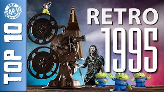 1995 LEGJOBB FILMJEI - TOP 10 RETRO FILM és MOZI