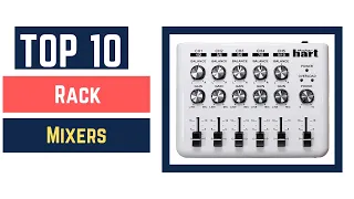 [Top 10 2022] Best Rack Mixers