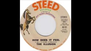 The Illusion, Once in a lifetime, Single 1969