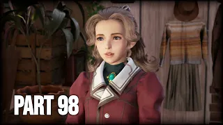 Final Fantasy VII Rebirth - 100% Walkthrough Part 98 [PS5] – Flowers from the Hill (Hard Mode) (4K)