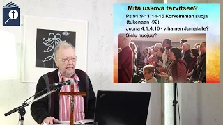 Turkka Aaltonen Pidä huoli minusta