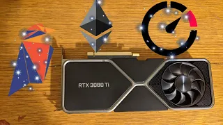 ETH & RVN Overclocks for 3080 ti