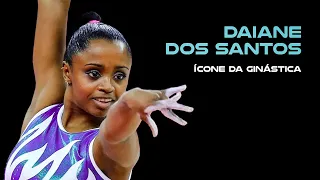 As Melhores Passadas da Daiane dos Santos no SOLO 🇧🇷