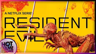 PiP Reacts: Netflix Geeked Week 2022 - Resident Evil | Sandman Tv Series Trailer