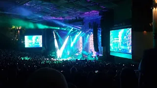 Ghost - Spillways Live @ Mansfield, MA 8/19/2023