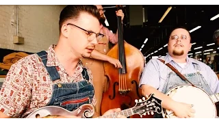 The Po' Ramblin' Boys - Are You Homesick in Carolina [Live]