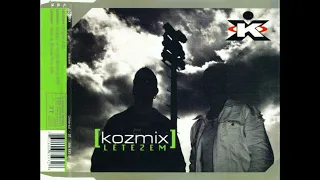 Kozmix - Létezem (Album version)