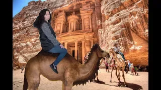 Экскурсия в ПЕТРУ (Иордания)