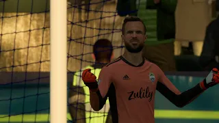 FIFA 21 - (MLS Cup Finals) Columbus Crew SC vs Seattle Sounders FC