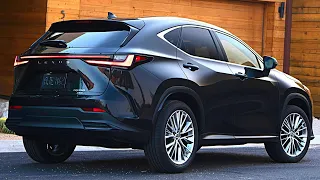 All New 2022 Lexus NX SUV | Detailed Walkaround!