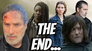 The End Of The Walking Dead?