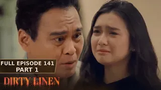 Dirty Linen Full Episode 141 - Part 1/3 | English Subbed