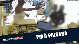 SP: Policial reage a assalto e mata suspeito em agência dos Correios; vídeo