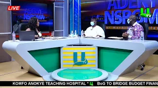 Discussion Segment On Adekye Nsroma 18/05/2020