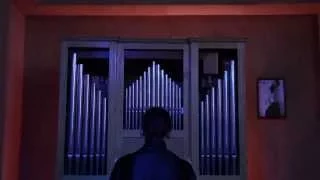 Horror of Dracula.   Organ Arrangement