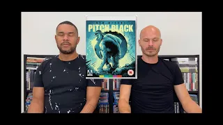 Pitch Black Movie Review **SPOILER ALERT**