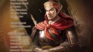 Romance of the Three kingdoms 13 all event Movie