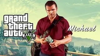 GTA : 5 Official Character Trailer - Michael Trailer [HD][CC]