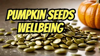 What Happens To Your Body When You Eat Pumpkin Seeds Daily