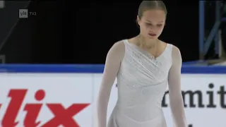 Sofia SULA. Finlandia trophy 2019, FS