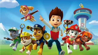 Paw Patrol Hörspiel - Das Schlossgespenst