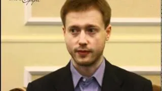 Дмитрий Ицков, основатель движения "Россия 2045",.mpg