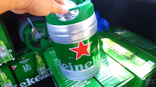 HEINEKEN BEER #1 FAN