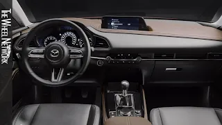 Mazda CX-Range, Interior Craftsmanship