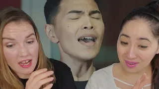 Daryl Ong and Chloe Redondo - Almost Is Never Enough Reaction