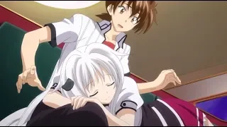 Koneko loves Issei Cute Moment || High School DxD BorN