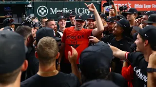 Baseball Highlights: Big 12 Tournament - Cincinnati Bearcats vs #24 Texas Longhorns (May 22, 2024)