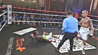 JOHN RIEL CASIMERO VS FILIPUS NGHITUMBWA FULL FIGHT