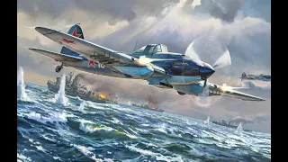 Обзор всех штурмовиков в  World of Warplanes