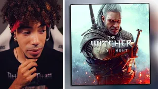 Non-Witcher Fan PLAYS Witcher 3: Wild Hunt For The First Time In 2024!